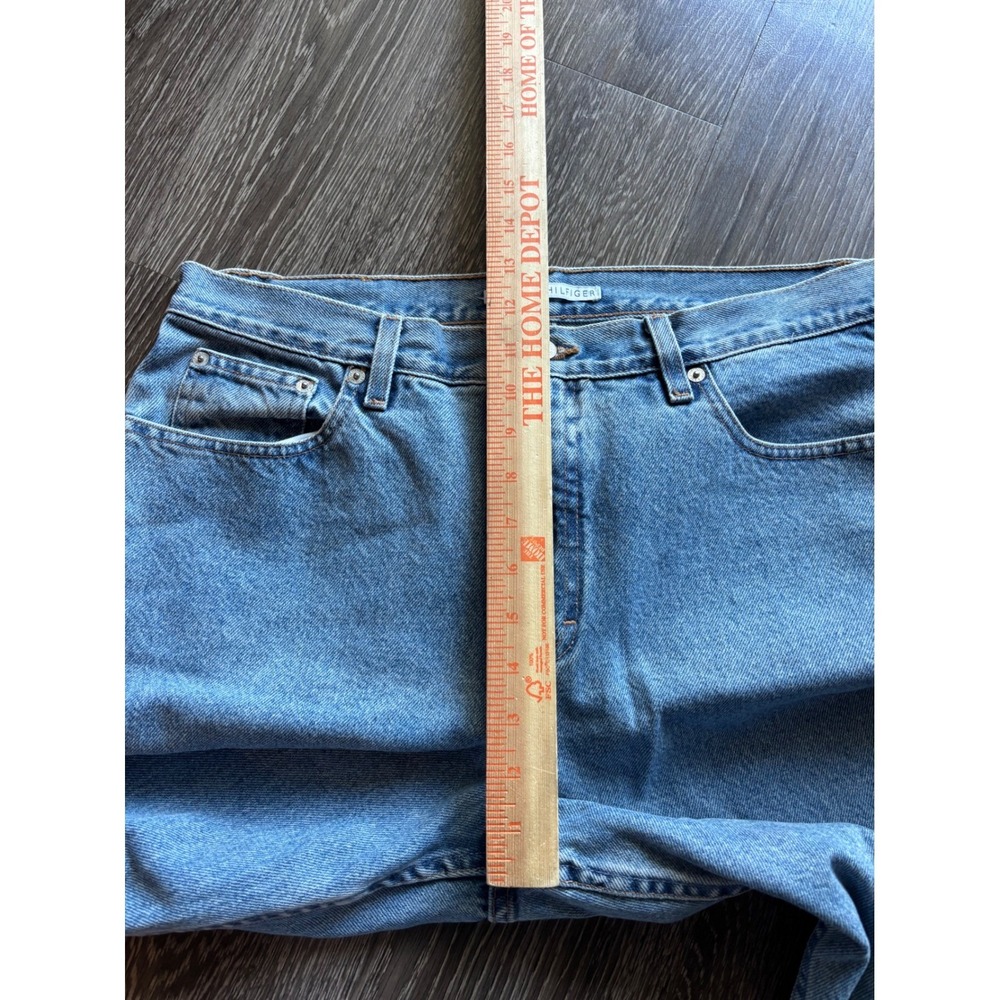 Vintage Tommy Hilfiger Baggy Relaxed Fit Jeans - Picture 6 of 8